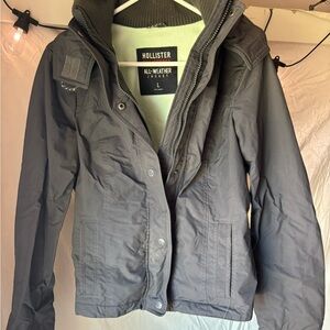 Hollister Winter Jacket